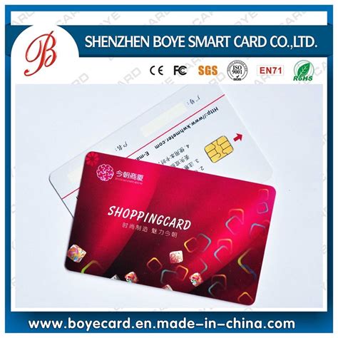 pvc contact ic smart card|50 Pack SLE4442 Chip Cards, Blank Smart intelligent Card .